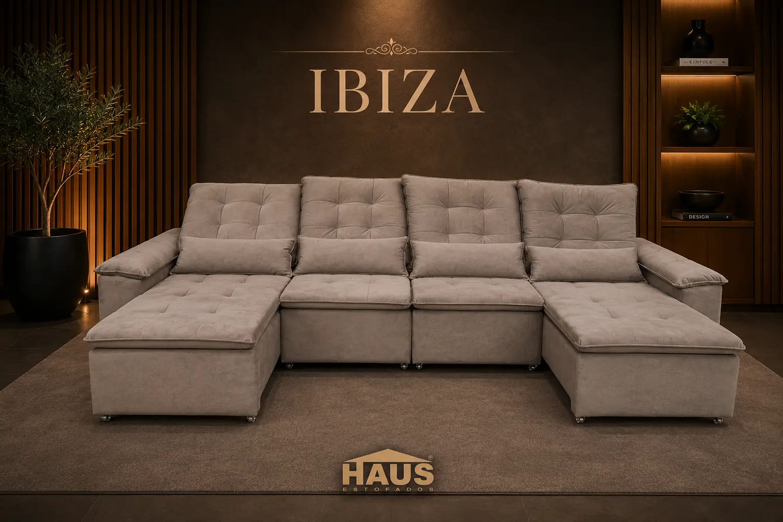 Sofá Ibiza — foto 1 de 2