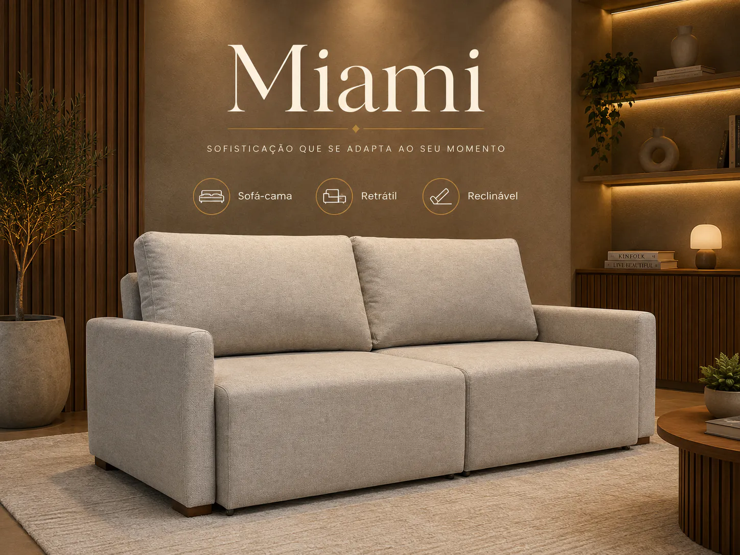 Sofá Miami — foto 1 de 1