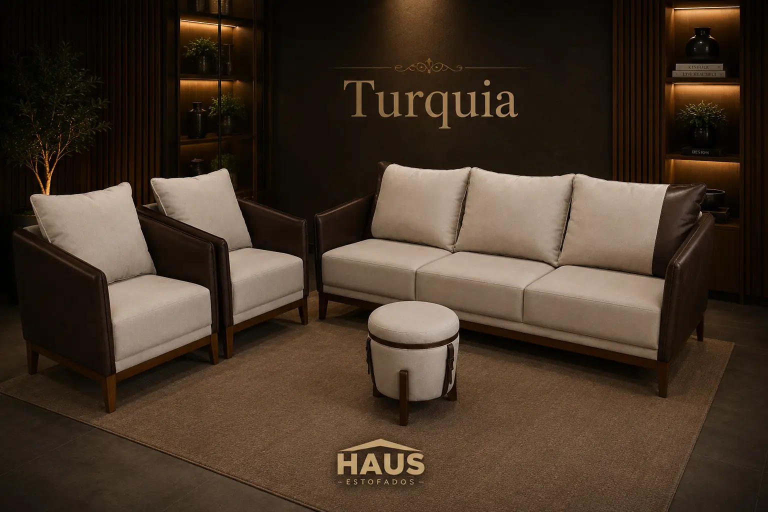 Sofá Turquia — foto 1 de 1