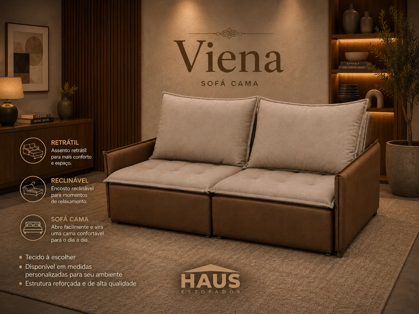 Sofá Viena — foto 1 de 1