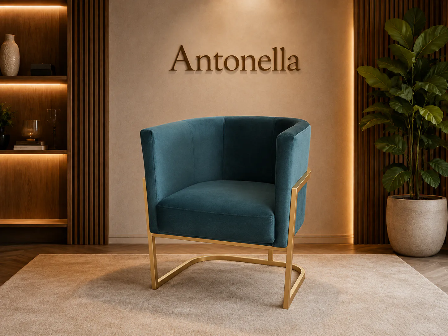 Poltrona Antonella